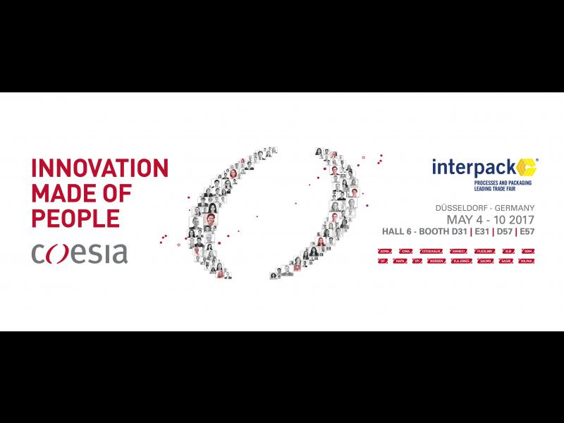 Innovation made of people Coesia