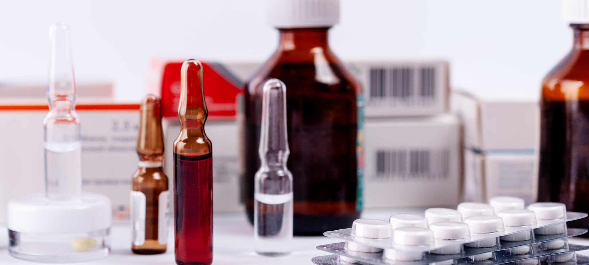 Pharma Solutions & healthcare