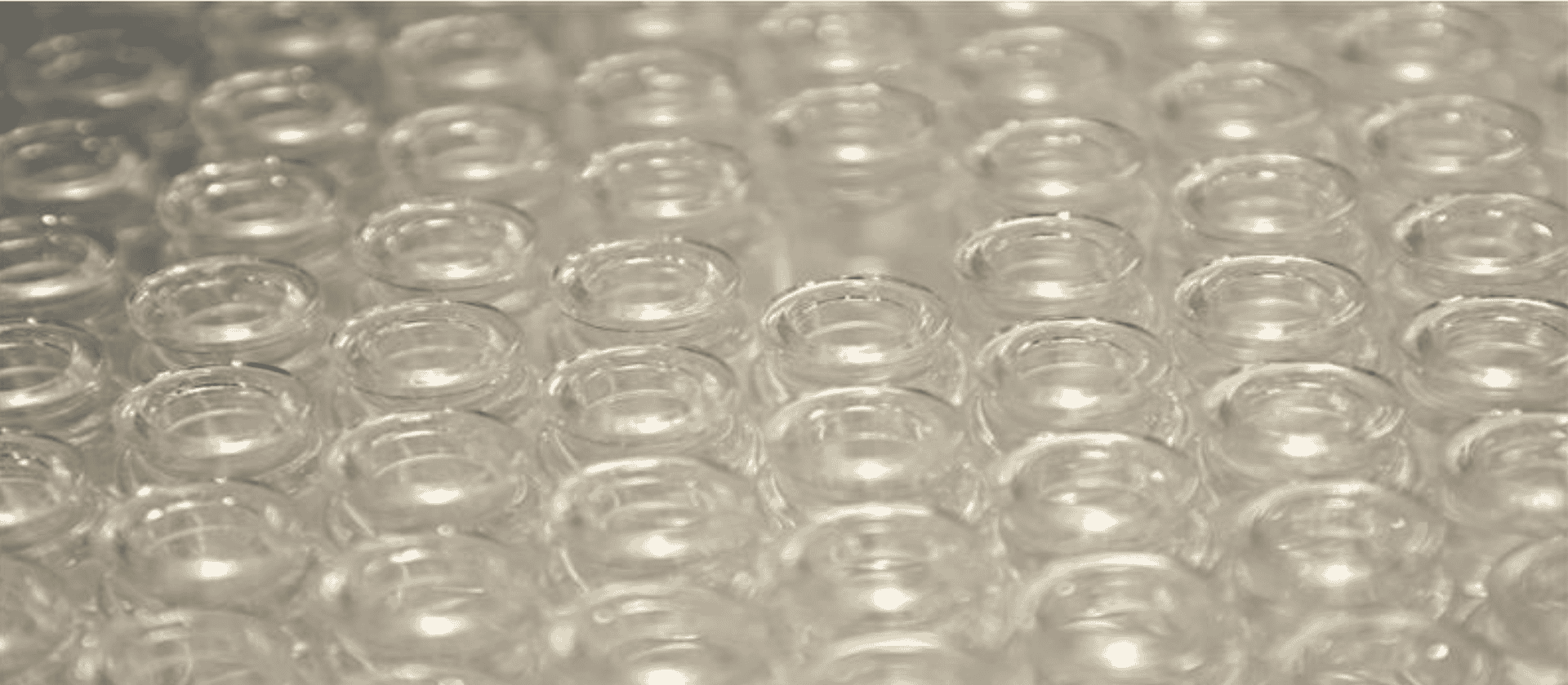 Depyrogenation Tunnel - dry heat treatment for glass containers