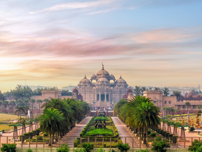 Delhi