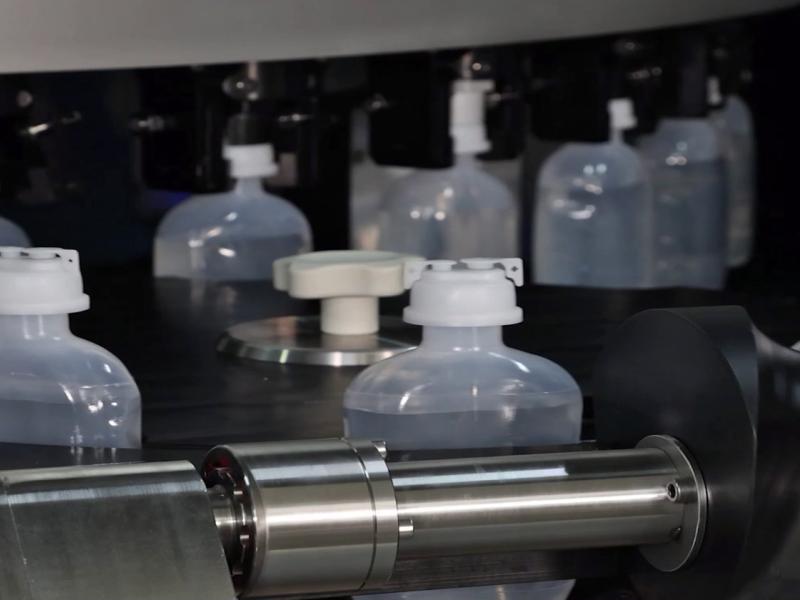 AI in pharma visual inspection