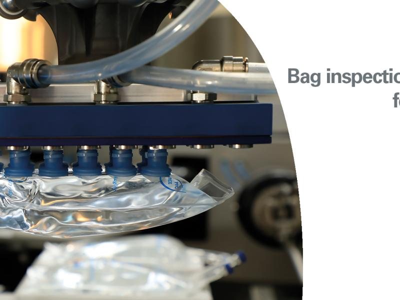 Bag inspection machines for all tastes!