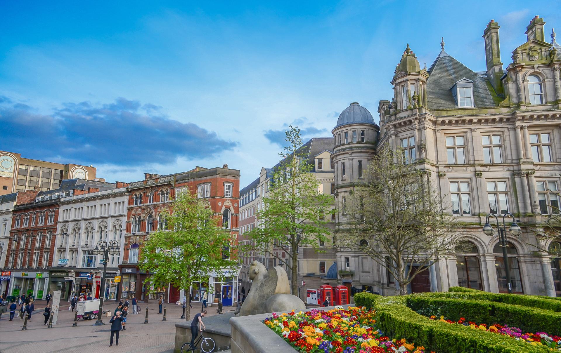 Birmingham