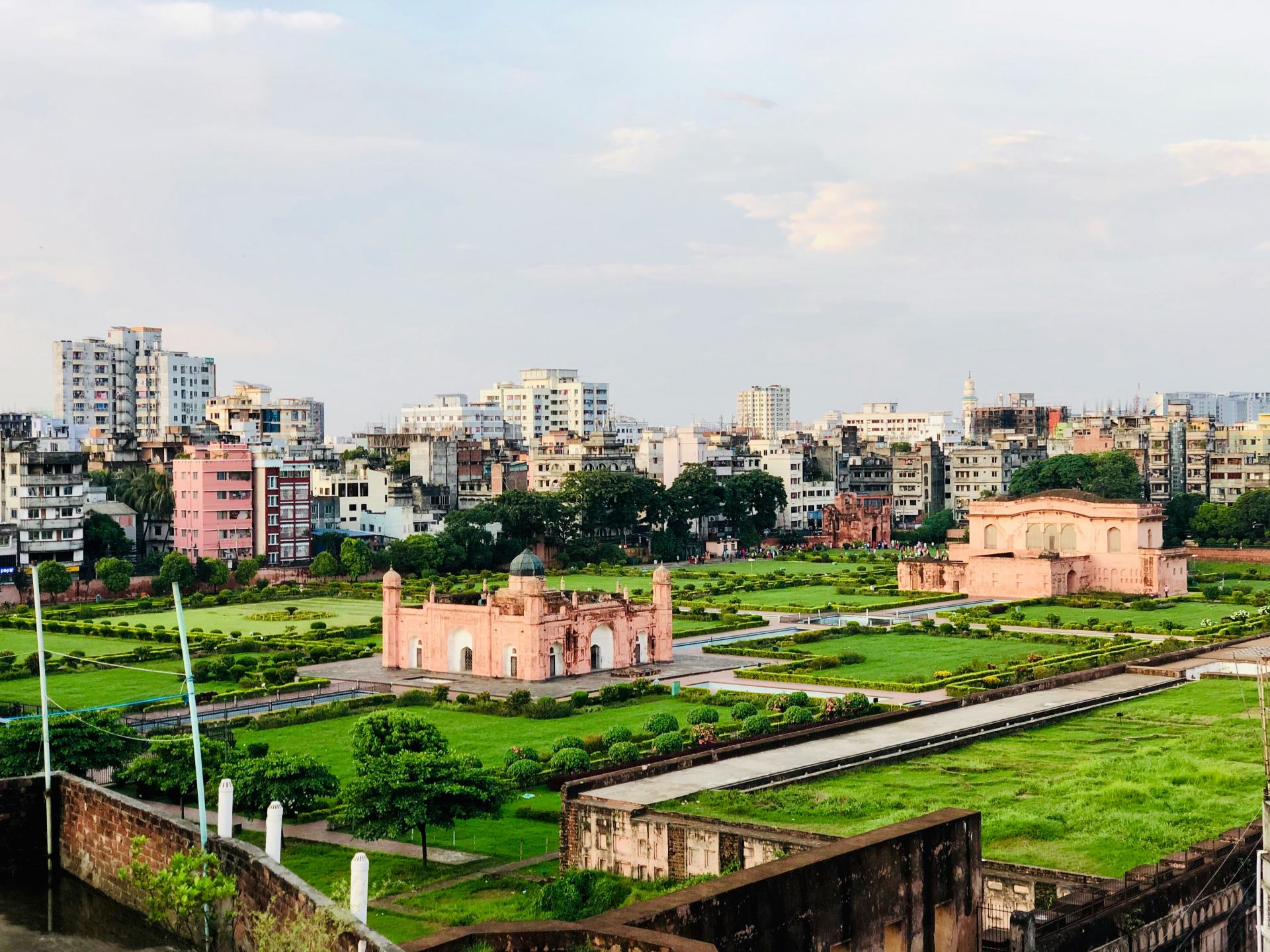 Dhaka