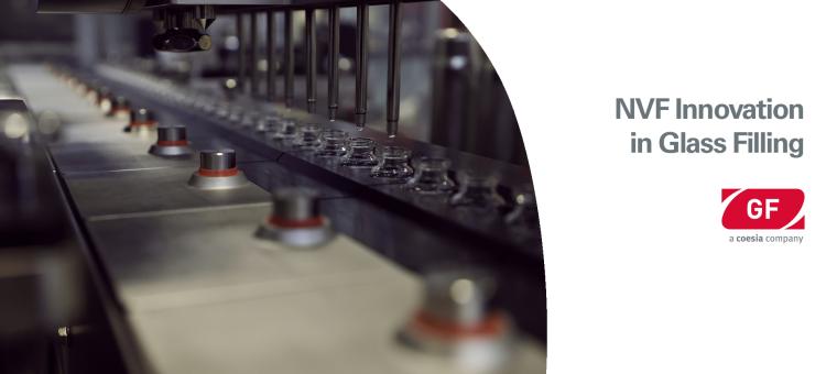 NVF vials filling and capping machine