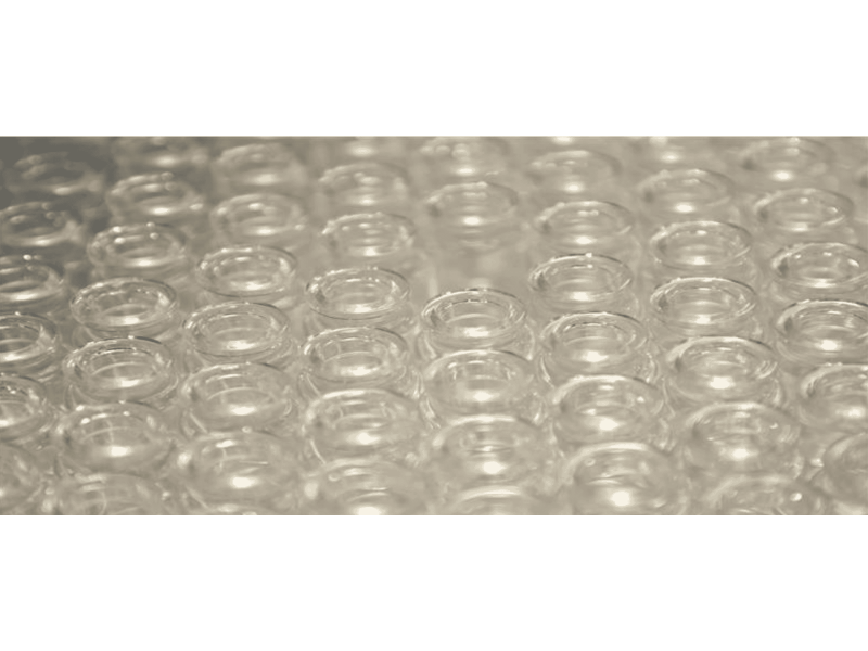 Depyrogenation Tunnel - dry heat treatment for glass containers