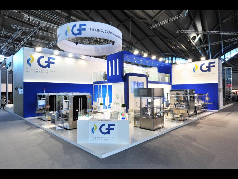 GF stand Achema 2015